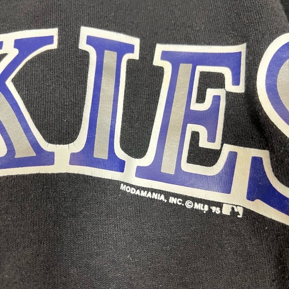 Colorado Rockies Graphic Short Sleeve Crew Neck Vintage T Shirt Youth Size Large - Picture 8 of 12